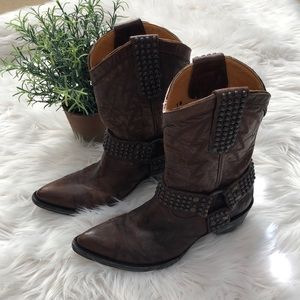 Old gringo western boots